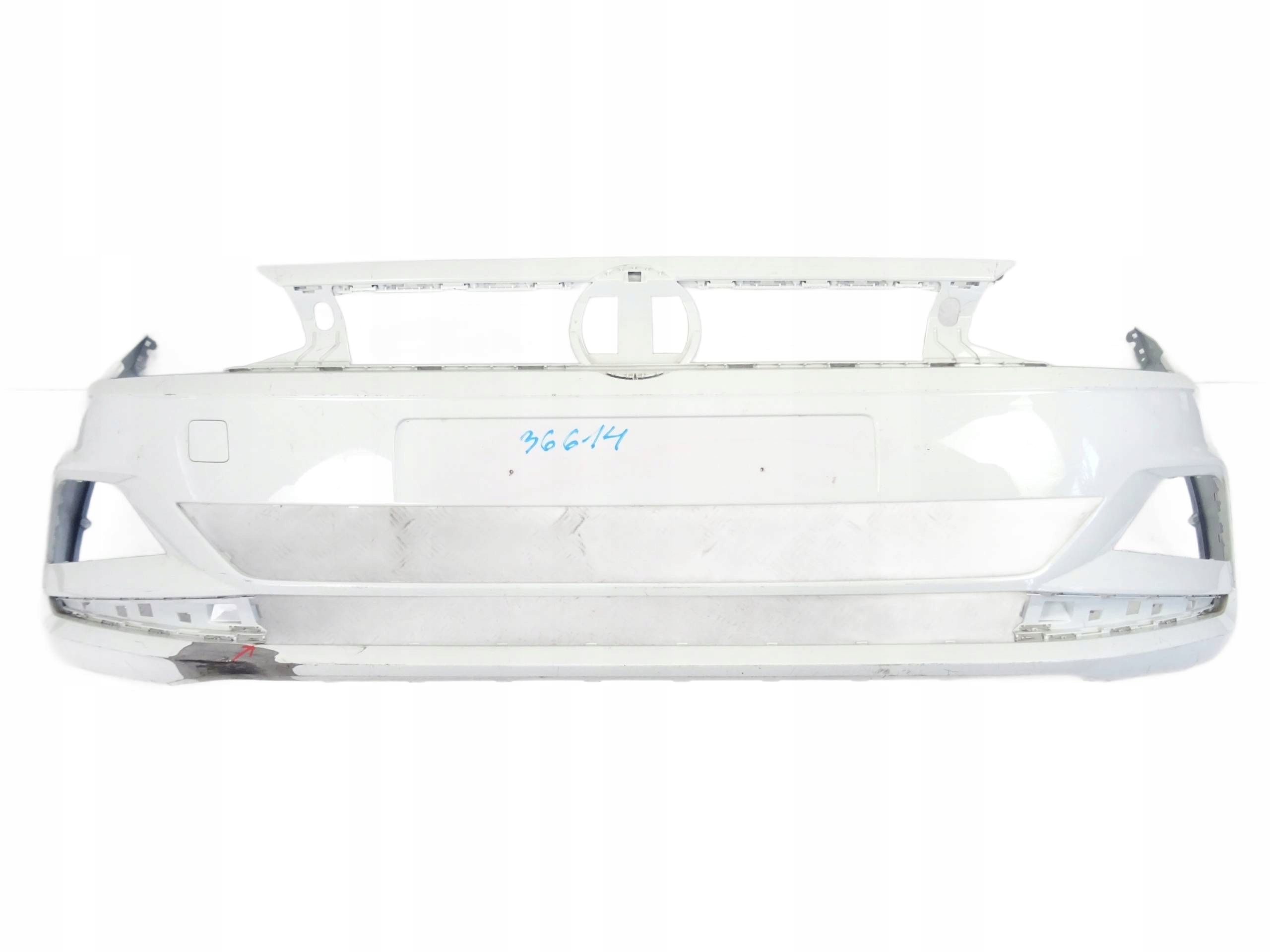 VW Polo VI 6 2G 2G0 bumper front front