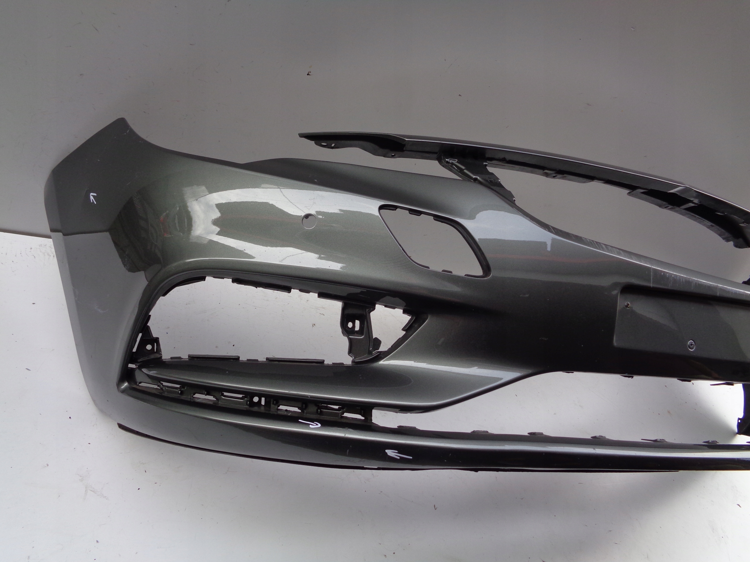 front bumper OPEL ASTRA V K 15- NR 47695