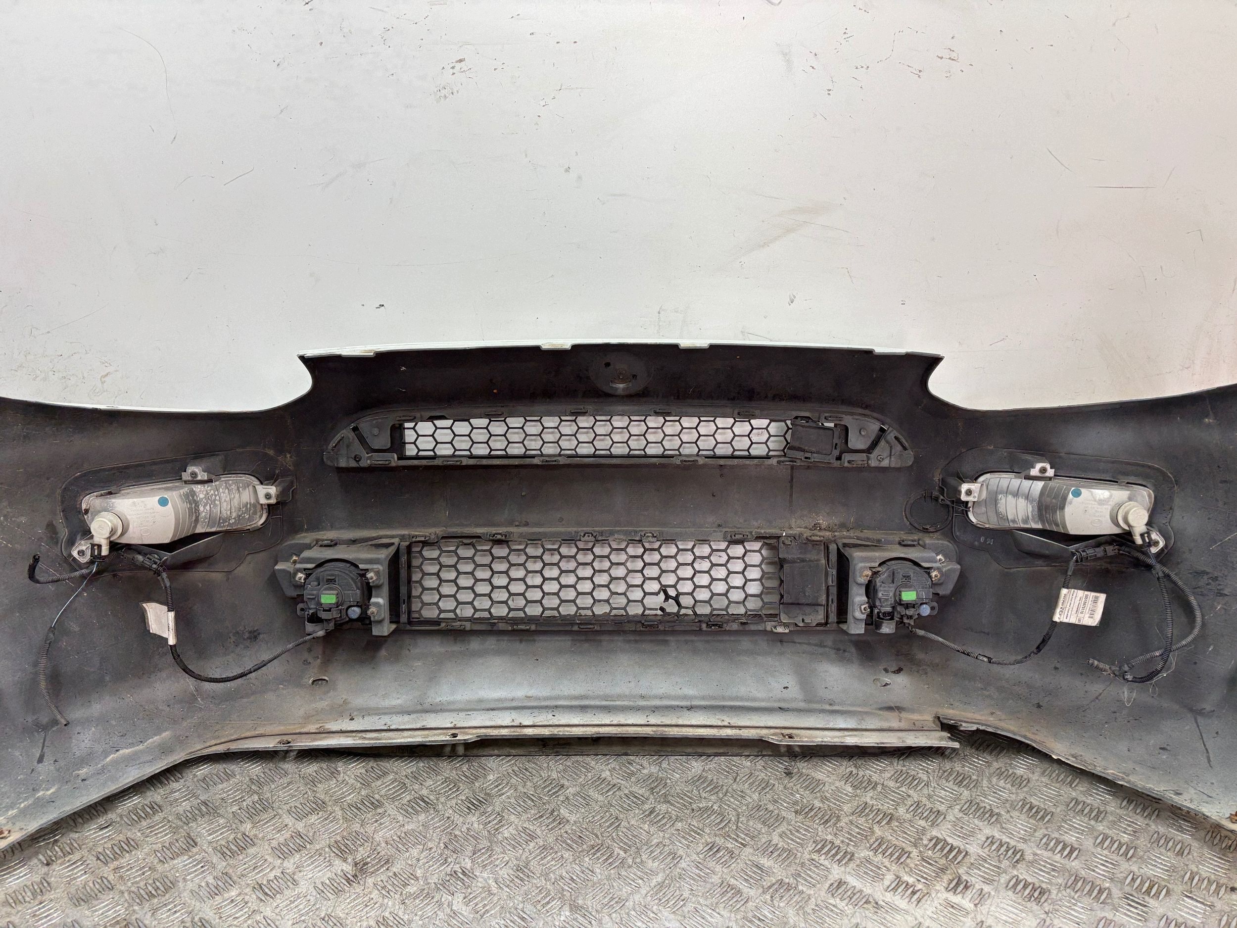 bumper front front FIAT PUNTO 12