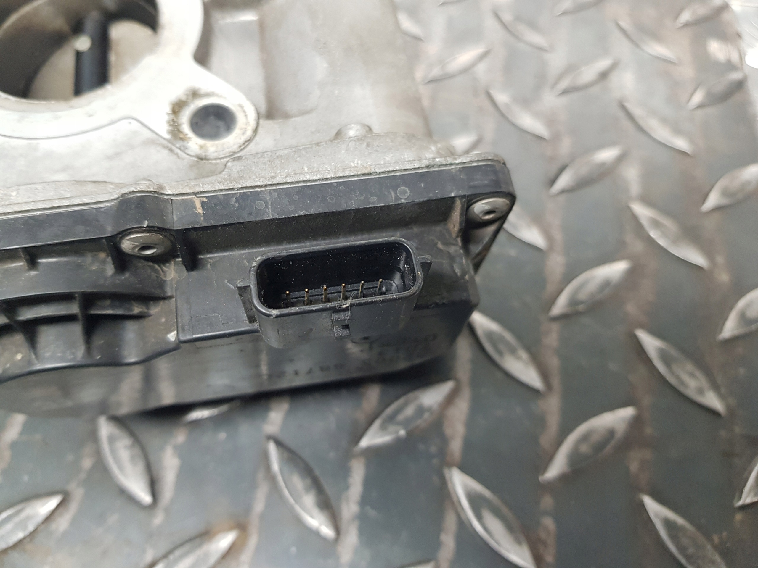 Valvola a farfalla RENAULT CLIO 3 8200568712C
