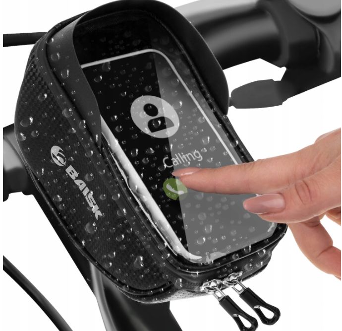 

Sakwa Na Rower Wodoodporna Na Telefon Etui Torba