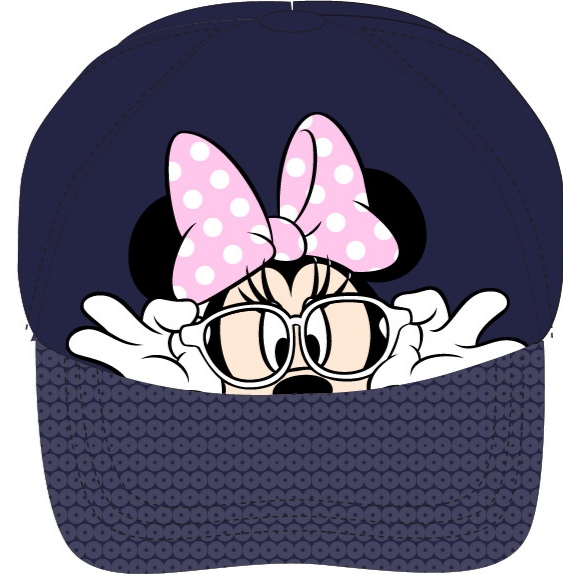 

Czapka z daszkiem bejsbolówka Z009 Minnie 54-54