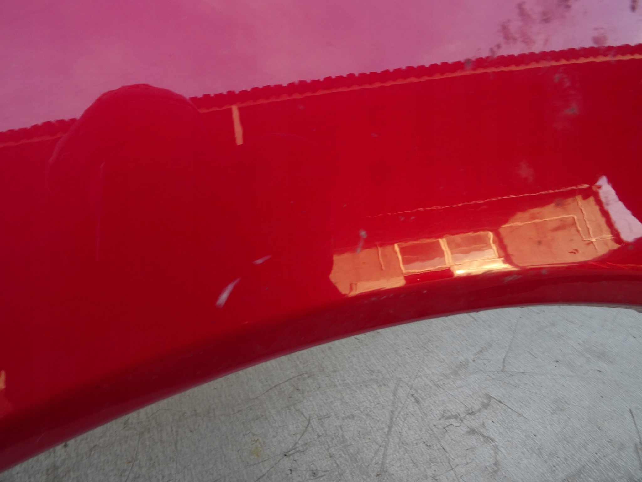 PEUGEOT 3008 fender left front front LKRD