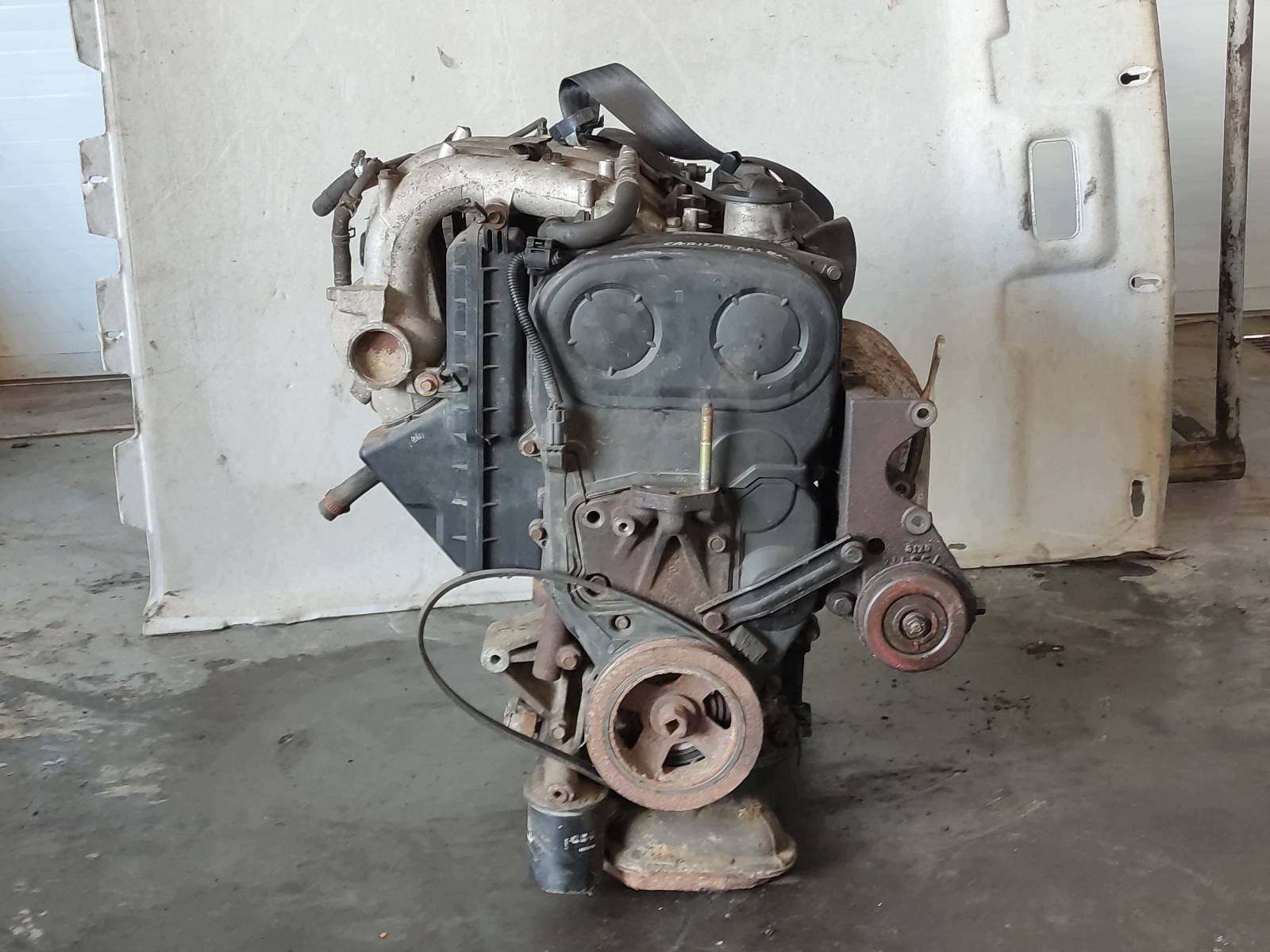 motor benziner MITSUBISHI CARISMA und 4G93 1.8 16V ID: 123349