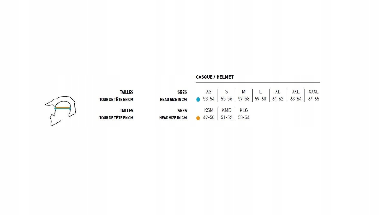 SHOT KASK MOTOCROSS LITE SHOT 2.0 BIAŁY POŁYSK XL Producent inny