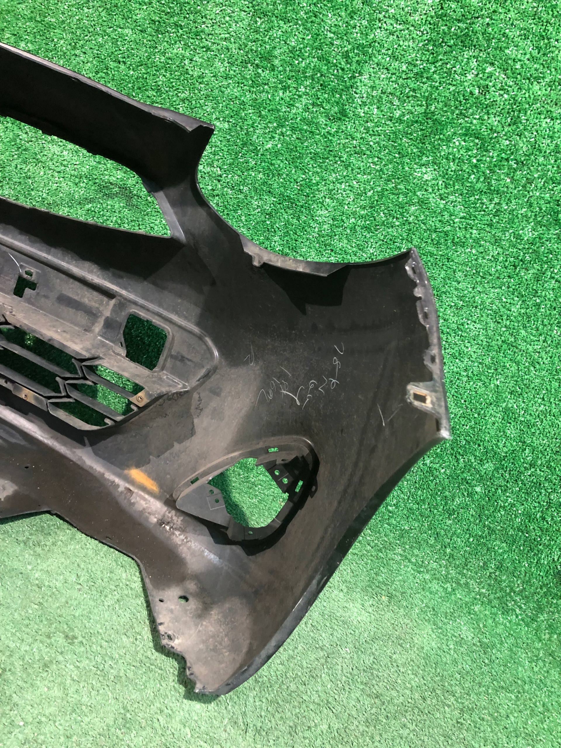 front bumper NISSAN MICRA IV LIFT K13 13-16