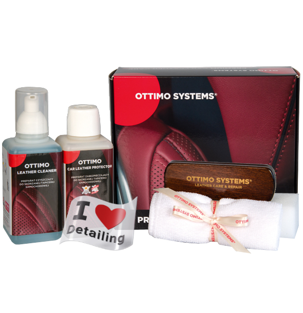 Ottimo Premium Leather Care Do pielegnacji skory