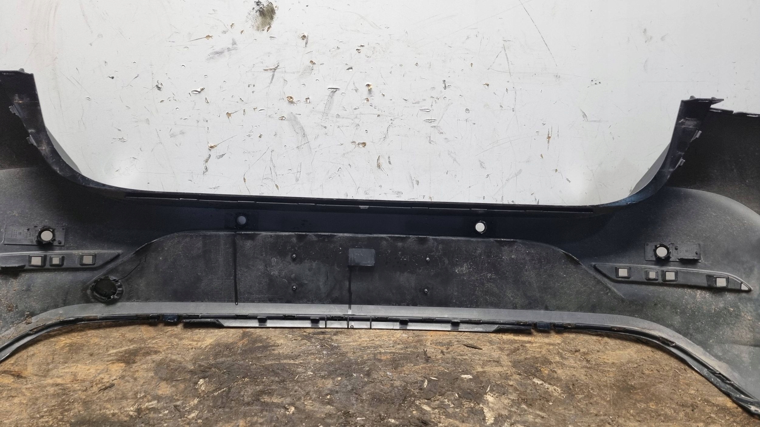 bumper rear part SEAT LEON IV 4 CUPRA KOMBI 5FE807417E 20
