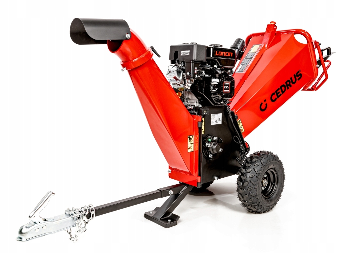 RB02PRO CEDRUS ROZDRABNIACZ SPALINOWY PROFESJONALNY REBAK DO GAŁĘZI 12cm RB Kod producenta CEDRB02PRO