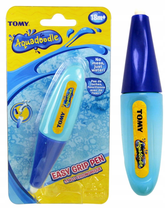 

Tomy Aquadoodle Pisak Mazak Do Maty Wodnej Nieb