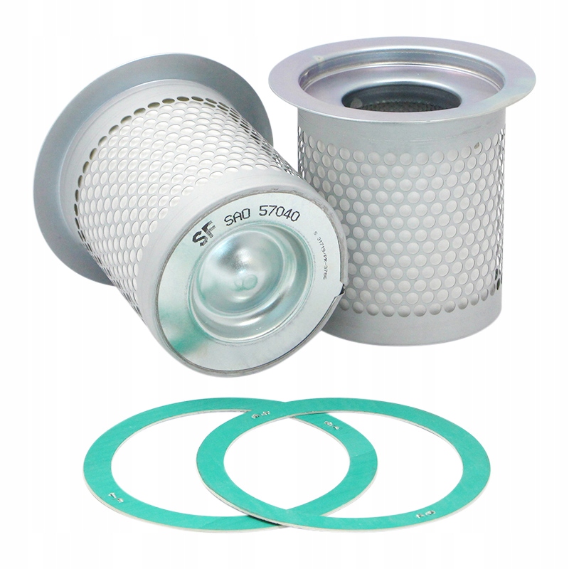 SAO57040 - DEMAG SCHULZ воздушный масляный сепаратор фильтр