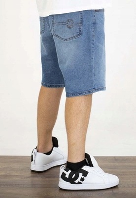 Kraťasy Pit Bull Hornblend Jeans Pocket Classic wash