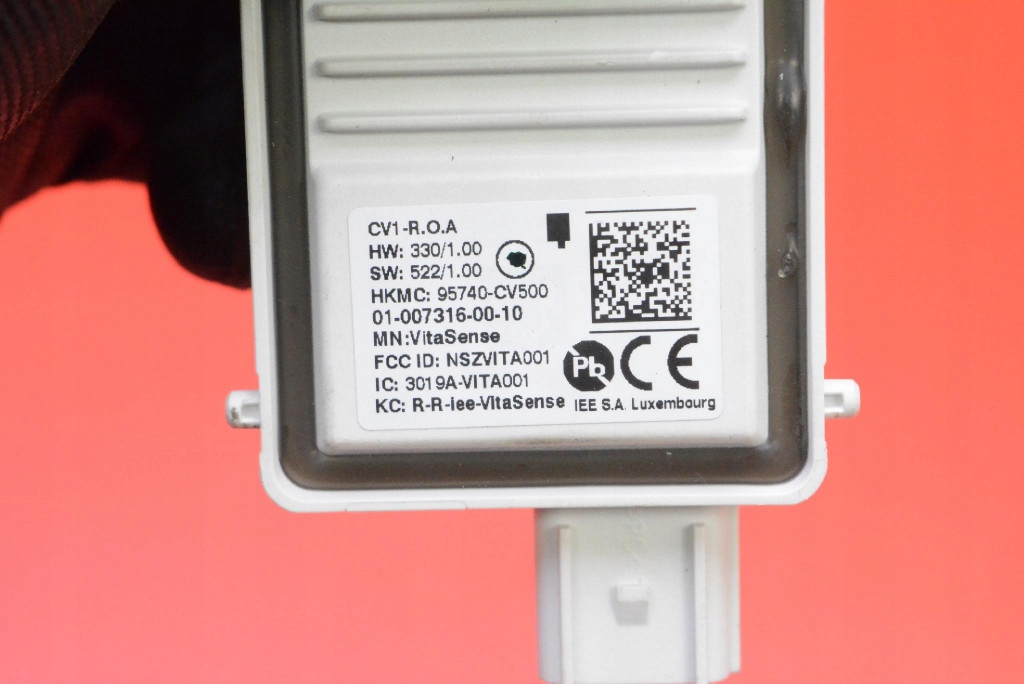 control unit module RADAR DYSTANSU 95740-CV500 KIA EV6 21