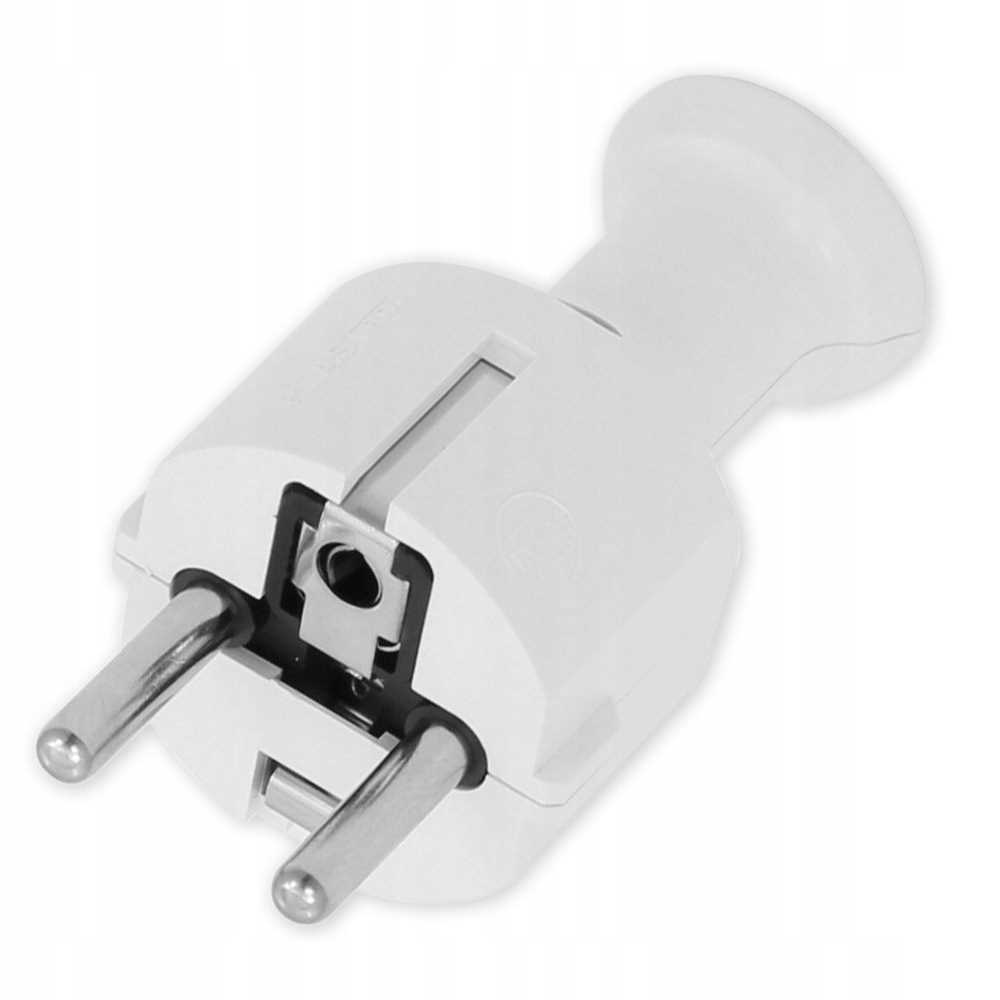 WTYK WTYCZKA PROSTA SIECIOWA DO PRĄDU Z/U 16A Prąd 16 A