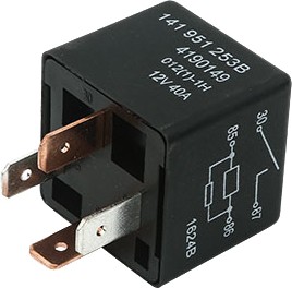 Borsehung przekaźnik 53