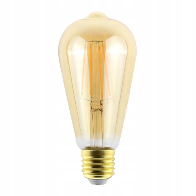 

Diall Żarówka Led dekoracyjna ST64 E27 470 lm
