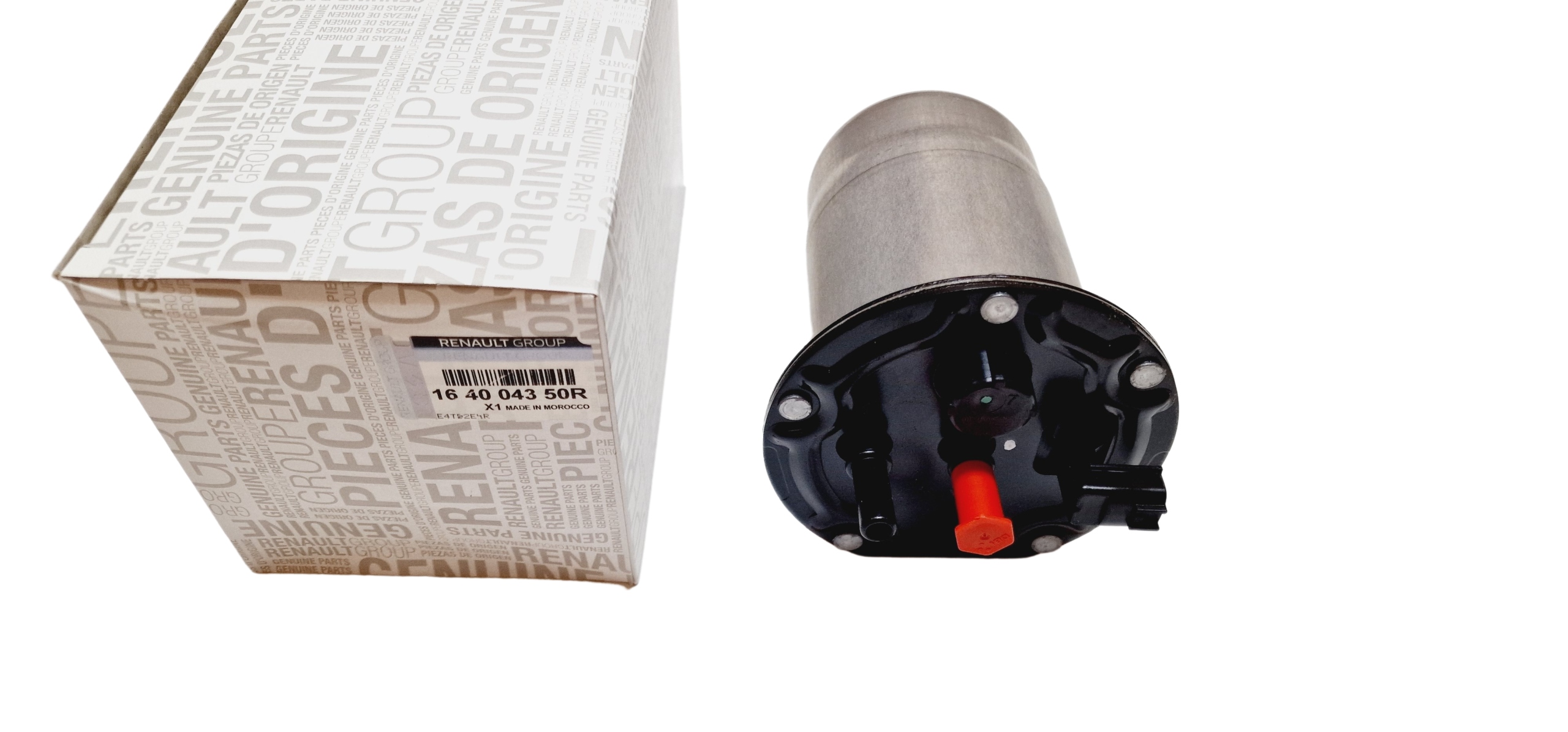 FILTR PALIWA RENAULT MASTER III MOVANO B 2014 Producent czesci Renault OE