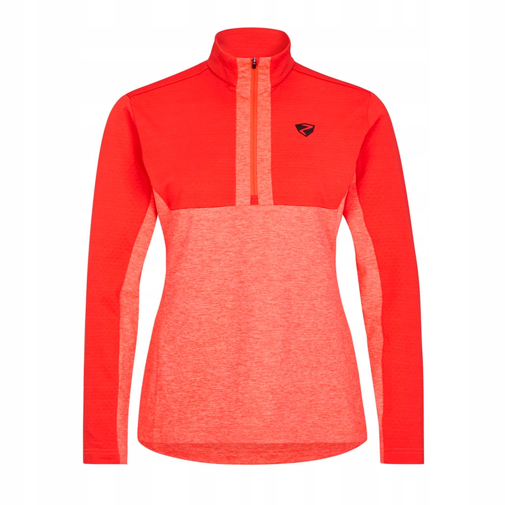 Bluza ZIENER Japra Lady Hot Red roz. 38