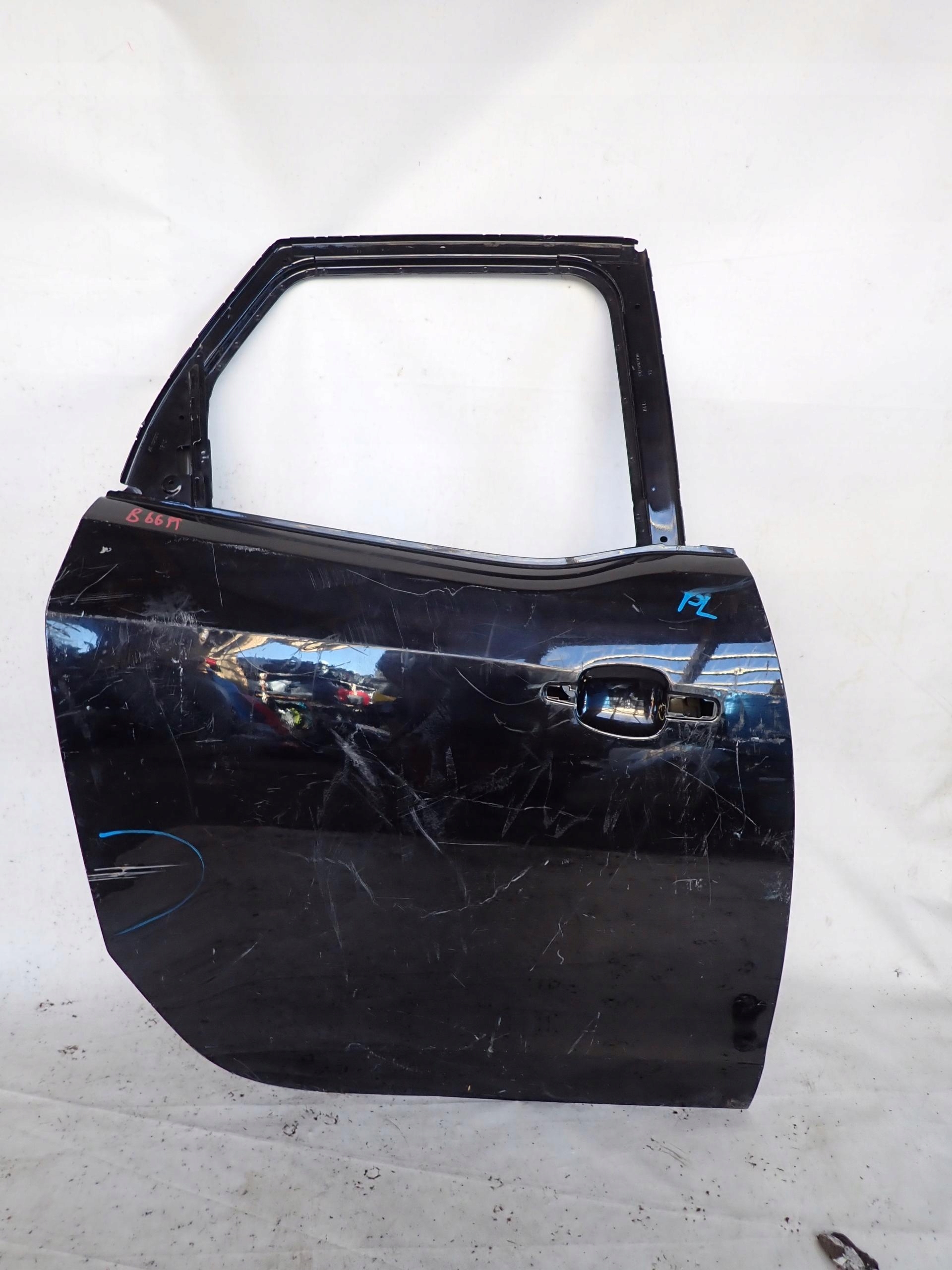 OPEL MERIVA B 10-17 Tür heck hinten rechts