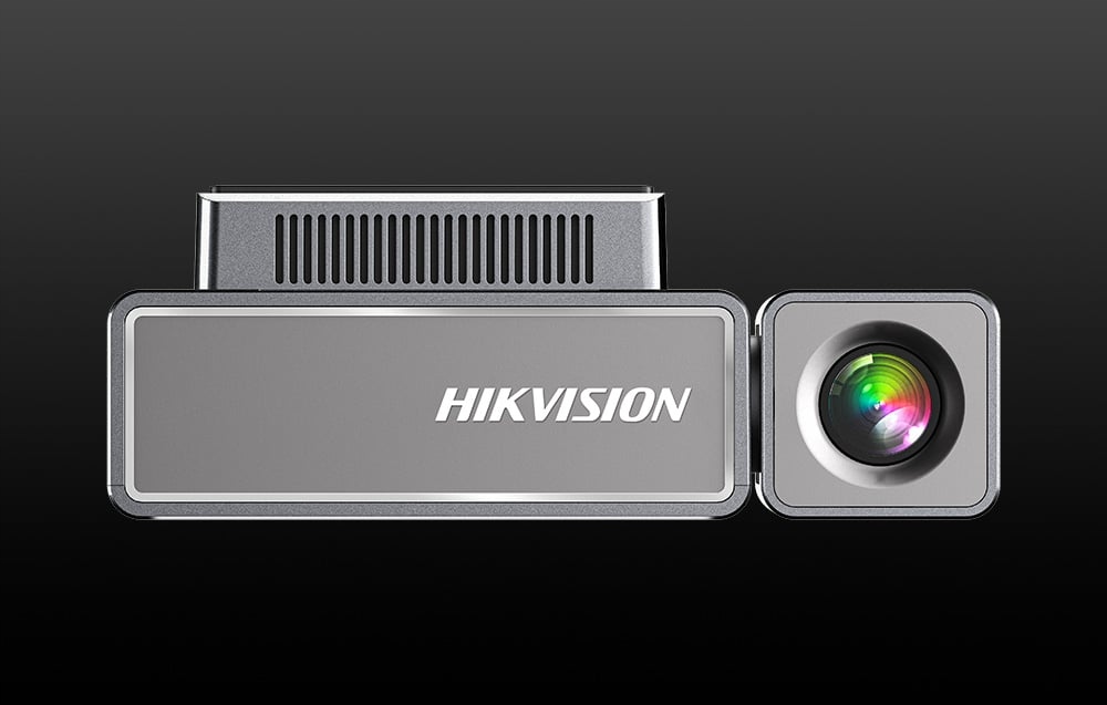 Hikvision C8 Pro Wideorejestrator 3.5k Full Hd Wifi Gps G-sensor Przód Tył Model C8 Pro