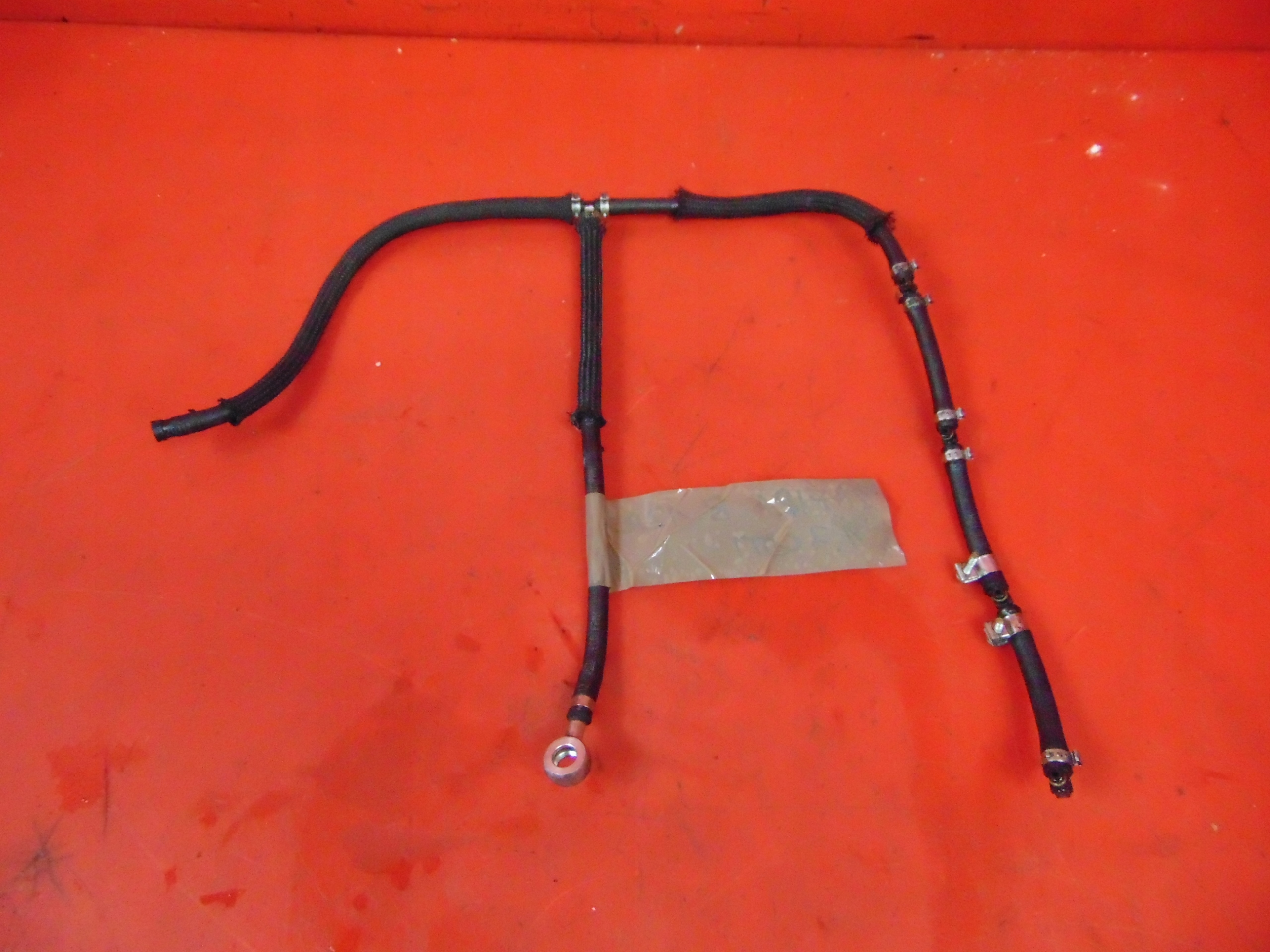 OPEL ZAFIRA B 1.7 CDTI fuel line PRZELEWY