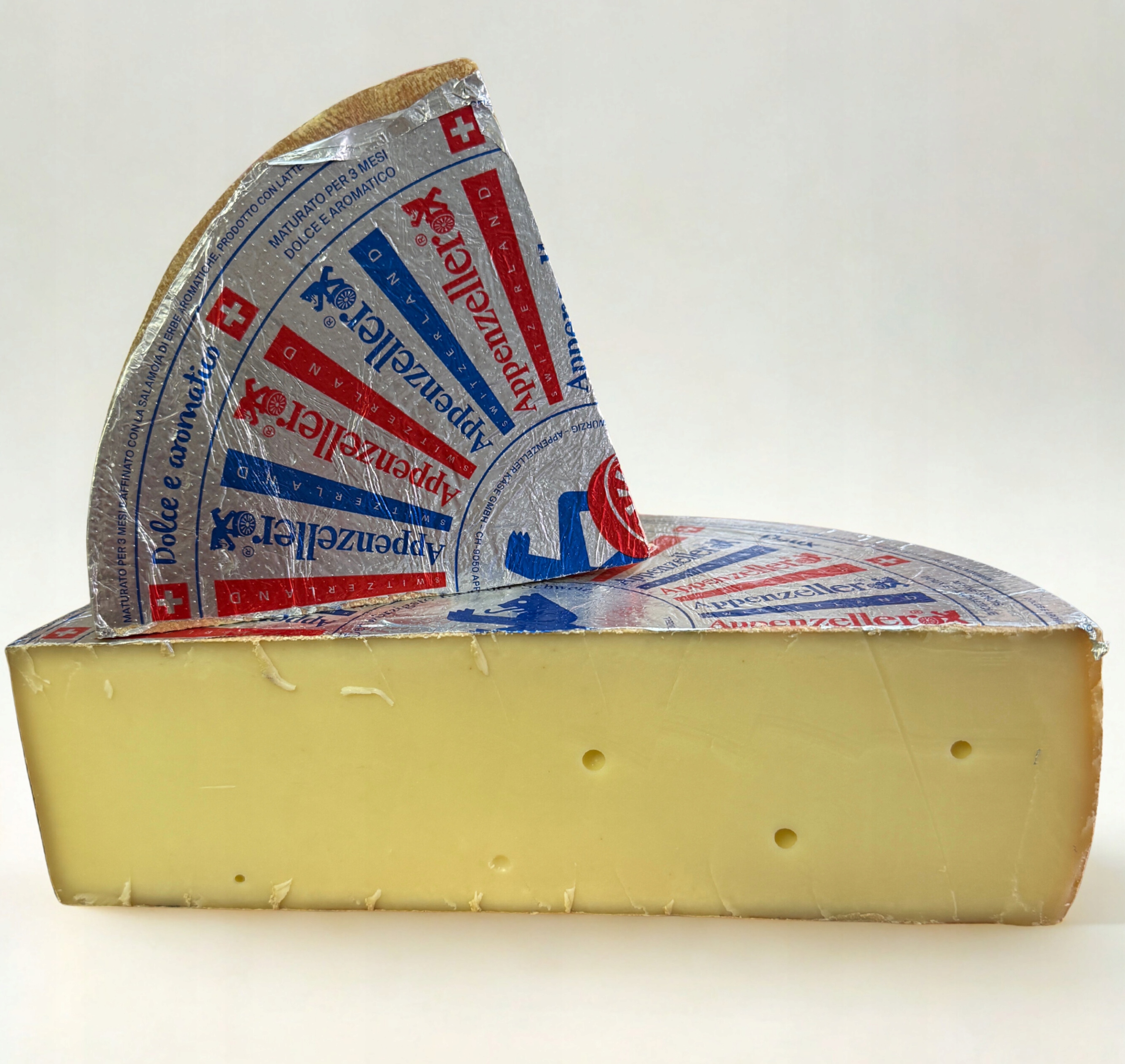 Levně Appenzeller A.o.p Classic Švýcarský Sýr 1 kg