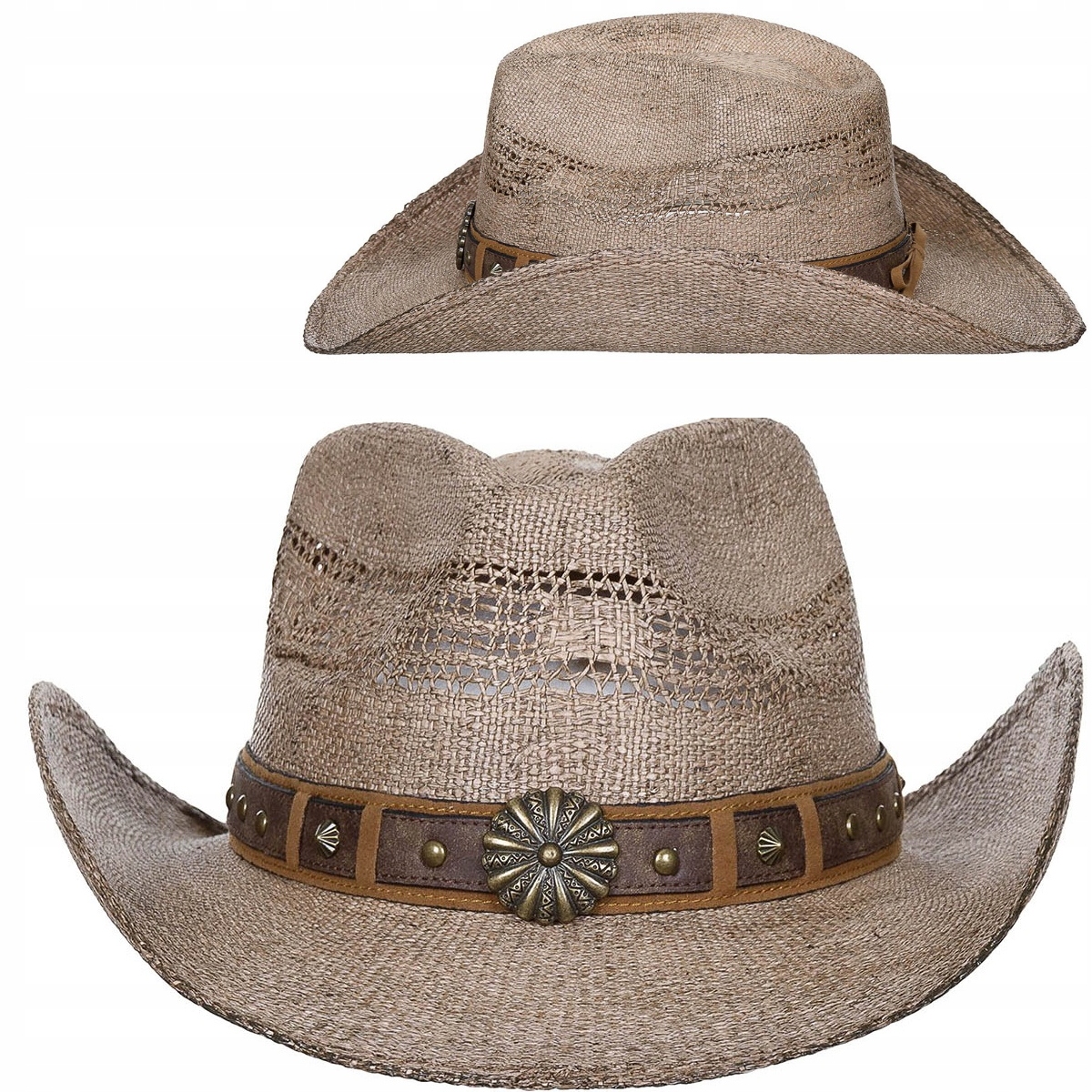 Slaměný Klobouk Fox Colorado Outdoor