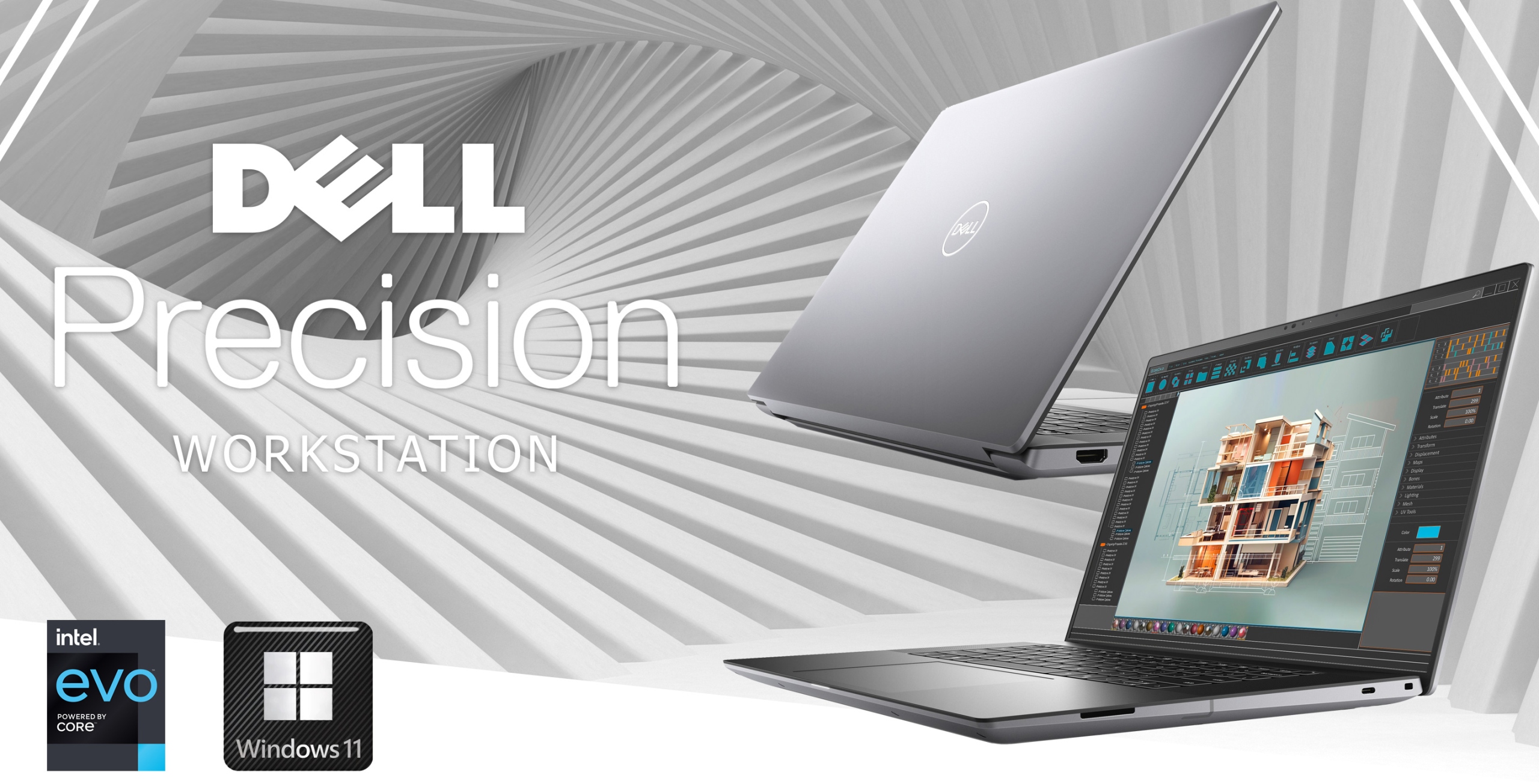 DELL PRECISION 5680 i7-13800H 32GB 1TB RTX 2000 FHD Stan opakowania oryginalne