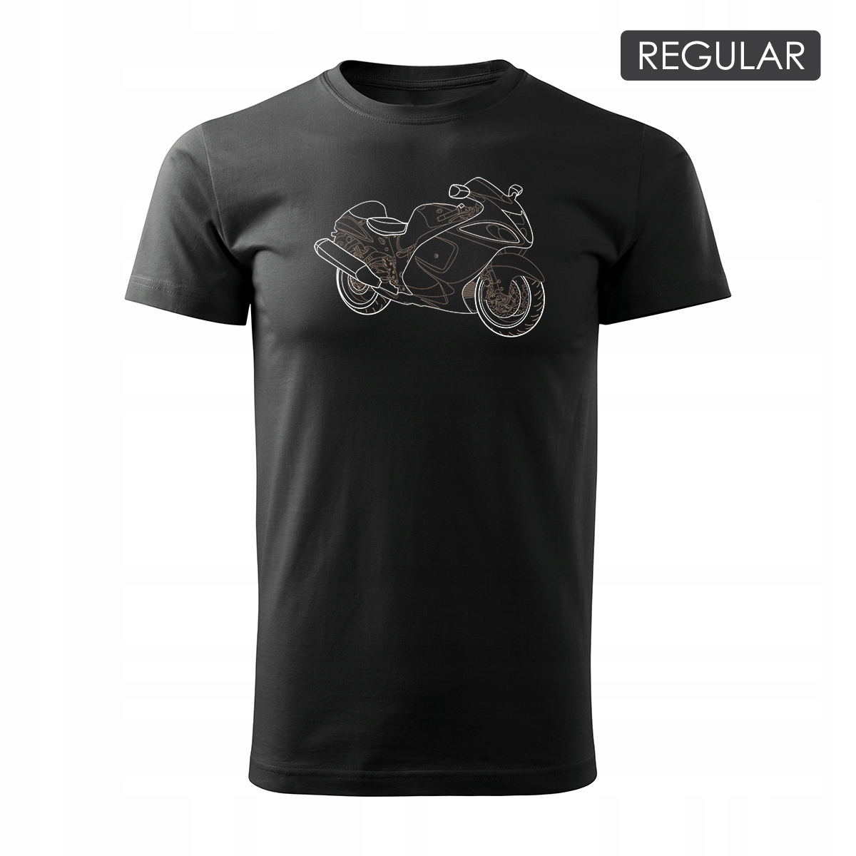 

Koszulka motocyklowa na motor Suzuki Hayabusa