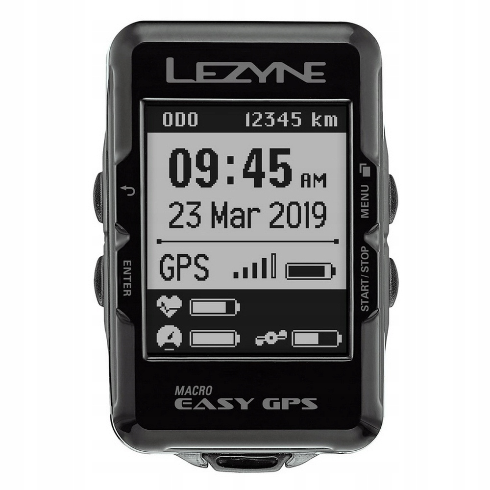 Licznik Lezyne Macro Easy Gps Computer