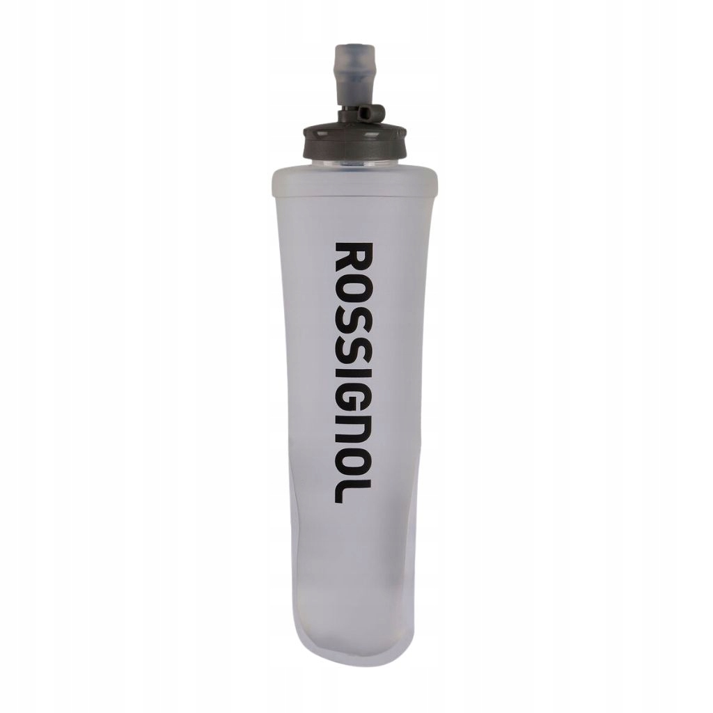 Bidon rowerowy Rossignol Flask 500 ML white
