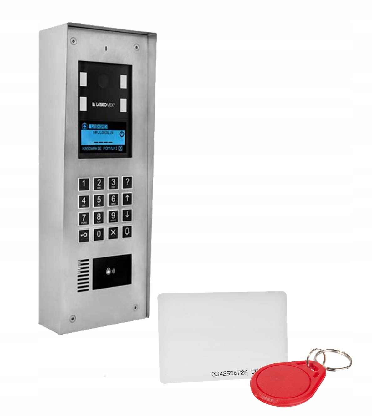 Vonkajšia kazeta CD-4000 monoblok, kyselinovzdorná