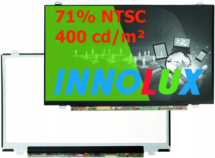 Nová Náhradní Matrice S LP140WF6-SPB6 LP140WF6-SPC1 Fhd Ips Matná 71% Ntsc