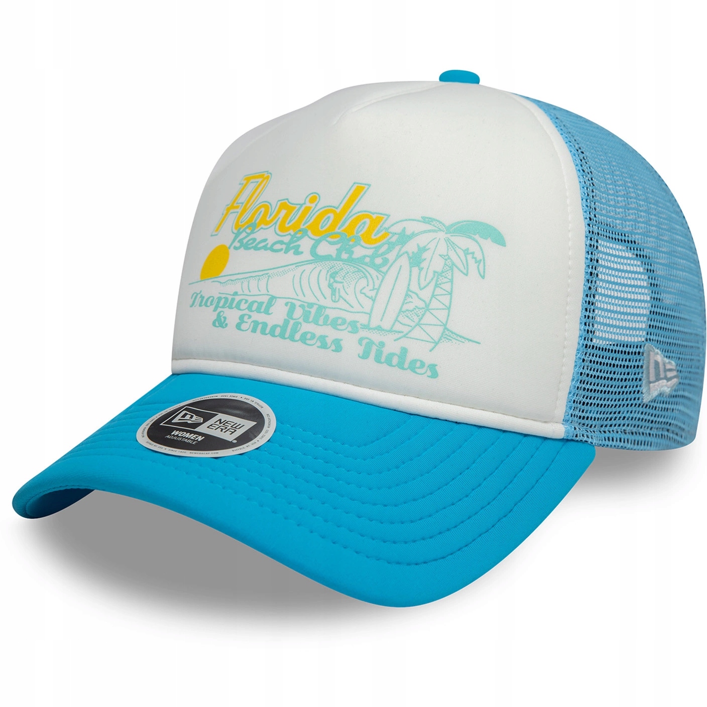 Kšiltovka New Era Florida beach club