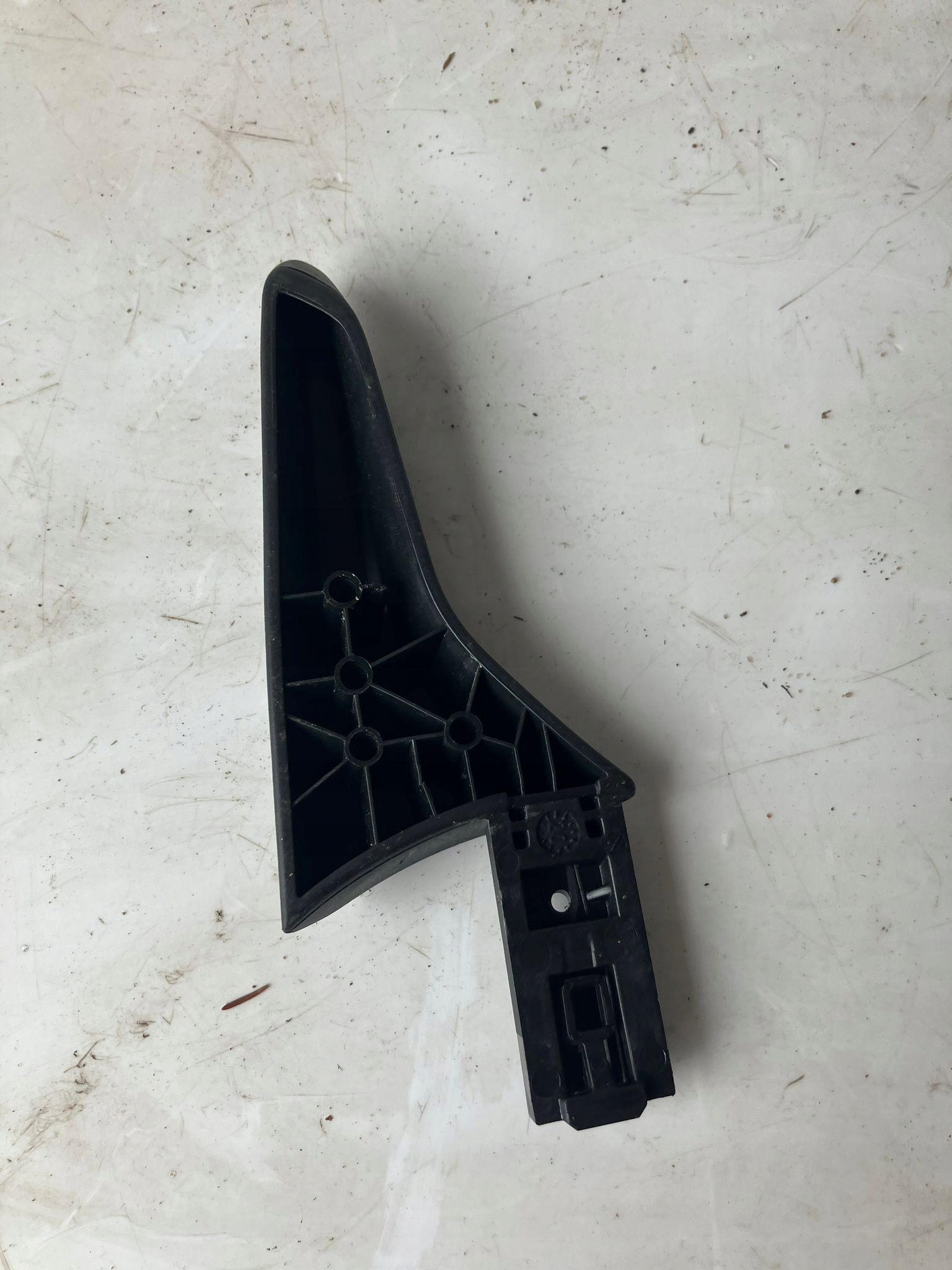 Handgriff Haltegriff REGULACJA SITZ 5008 II links vorne