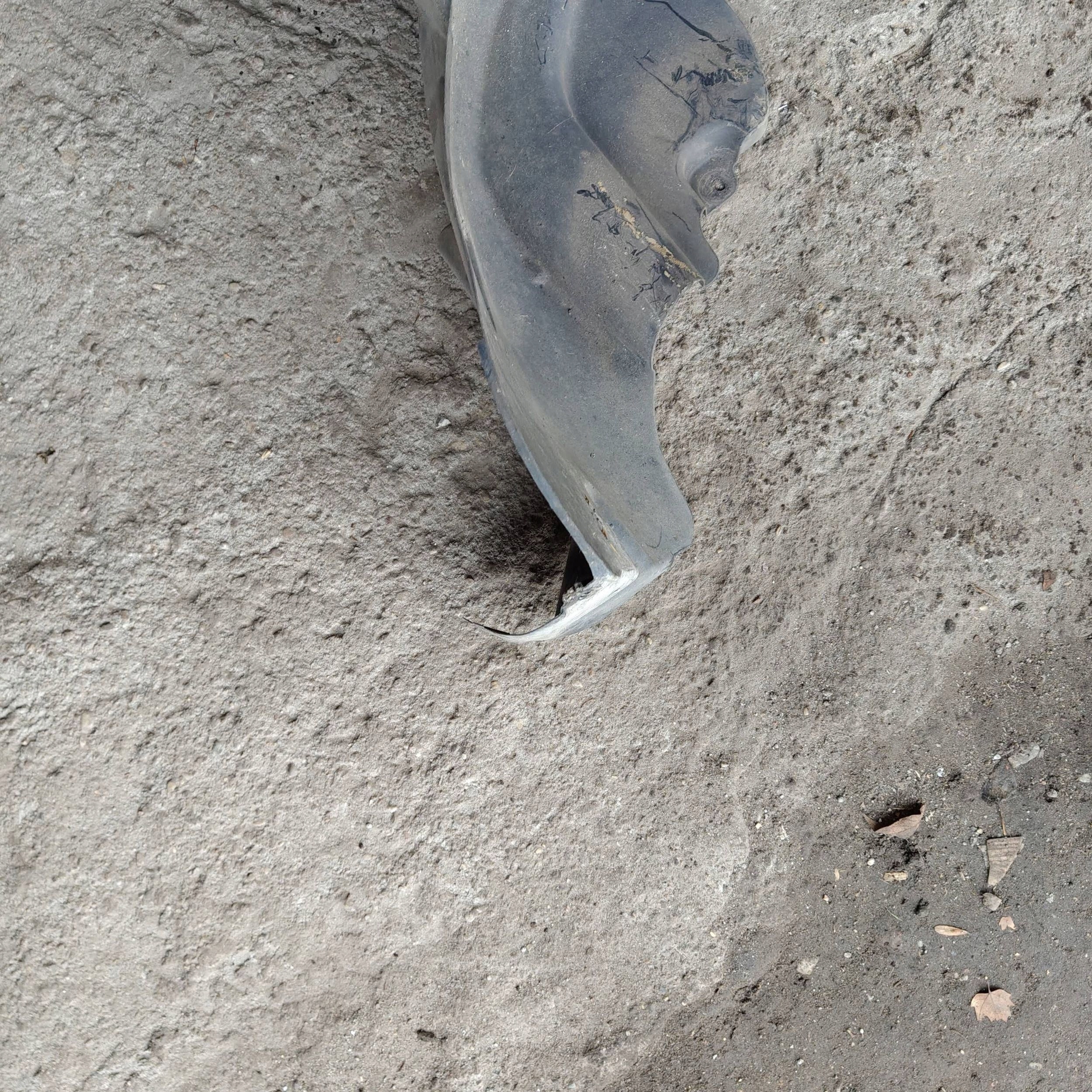 mudguard rear. rear part side right Peugeot 308 9677266380