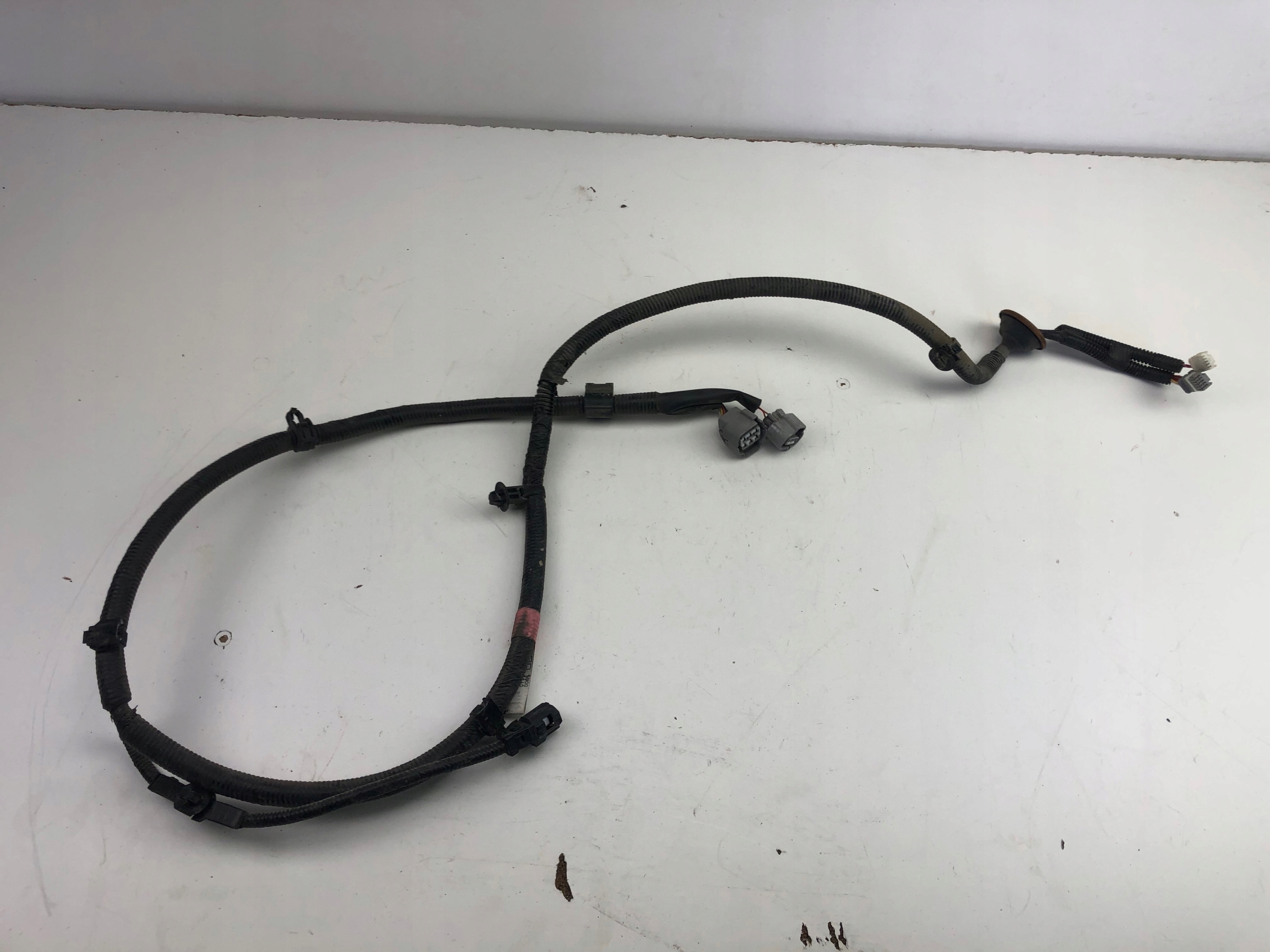 LEXUS NX ПРОВОДКА КОМПЛЕКТ МОНТАЖА ПАРКТРОНИК8050b