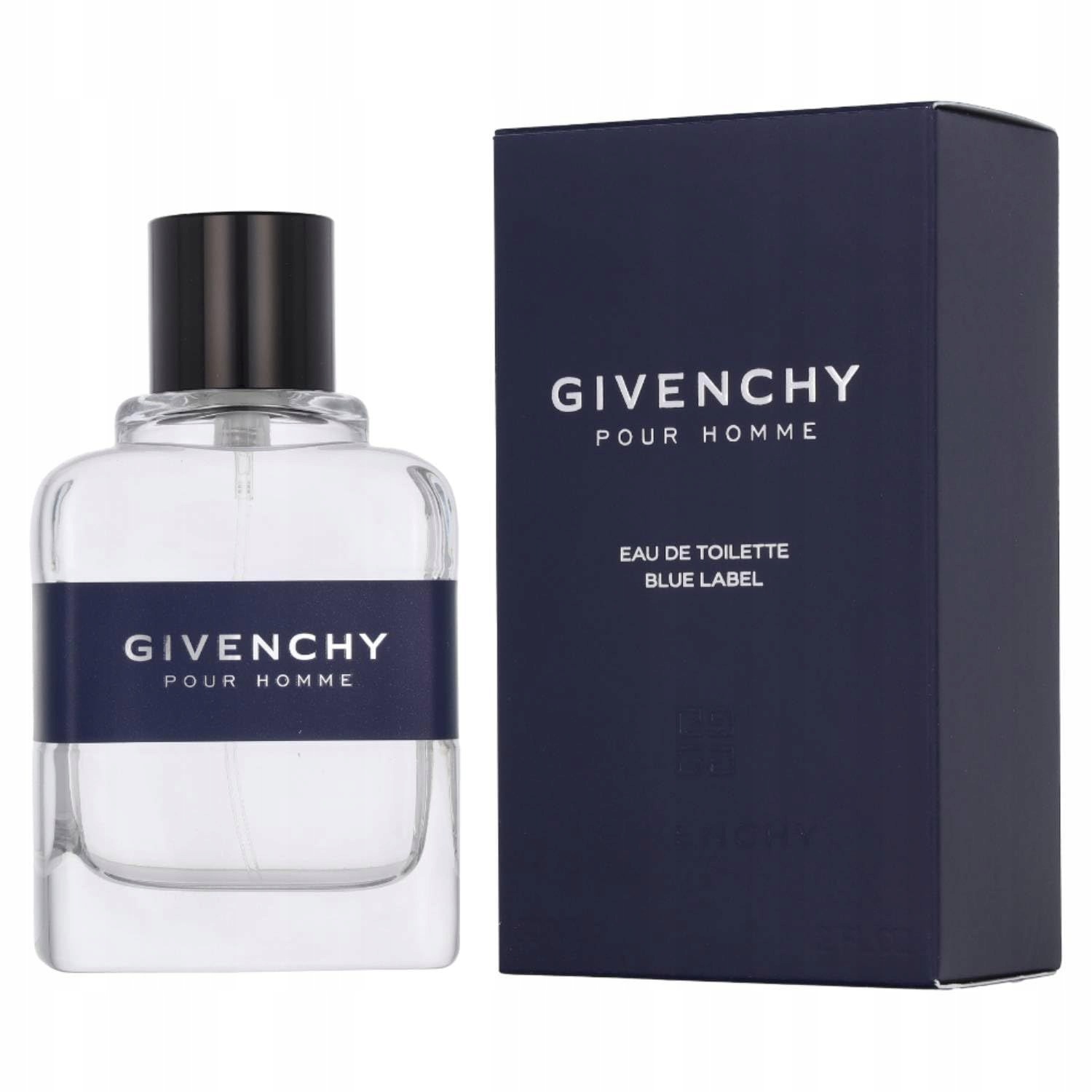 Givenchy Pour Homme Blue Label Edt Objem: 60 ML