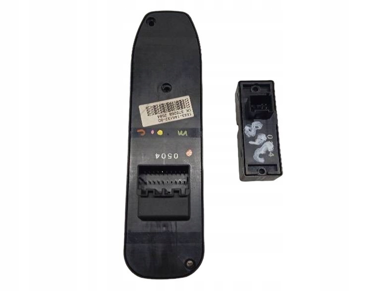 window control switch 1X43-14A132-BD 1X43-14529 Jaguar X-Type and (2001-2009)