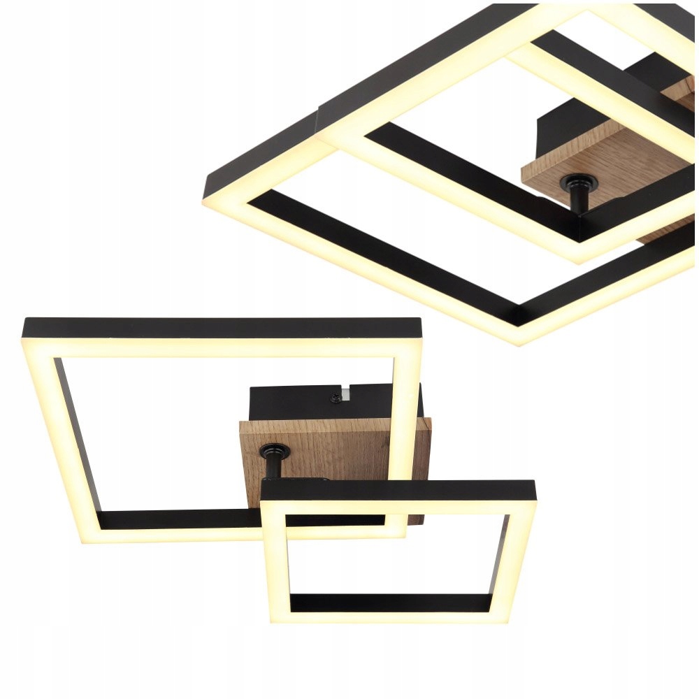 Led stropná lampa 15W Bard 672840-15 Globo