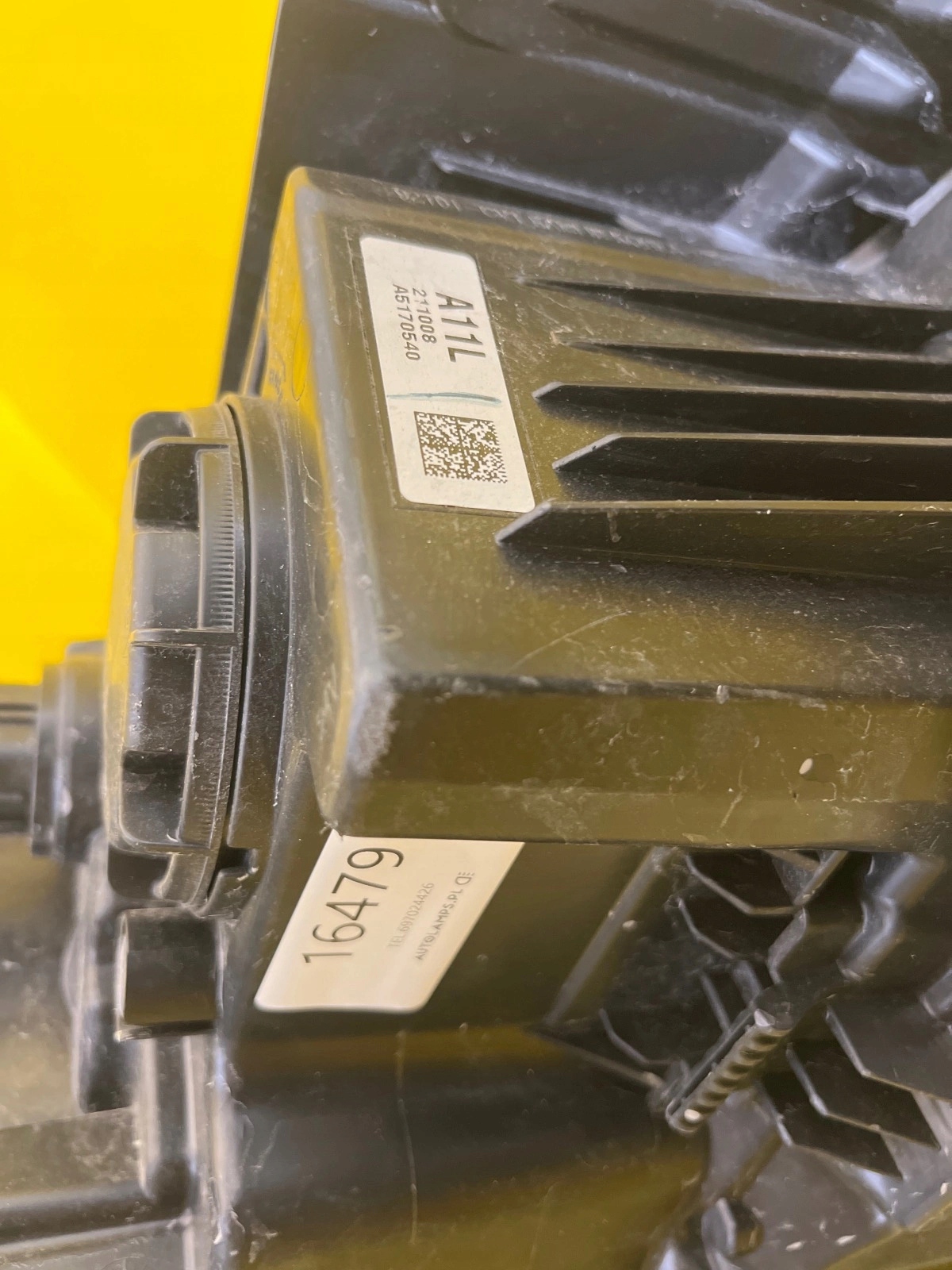 Frontscheinwerfer Kia EV6 CV LED Links Scheinwerfer Headlight - Thumbnail 2