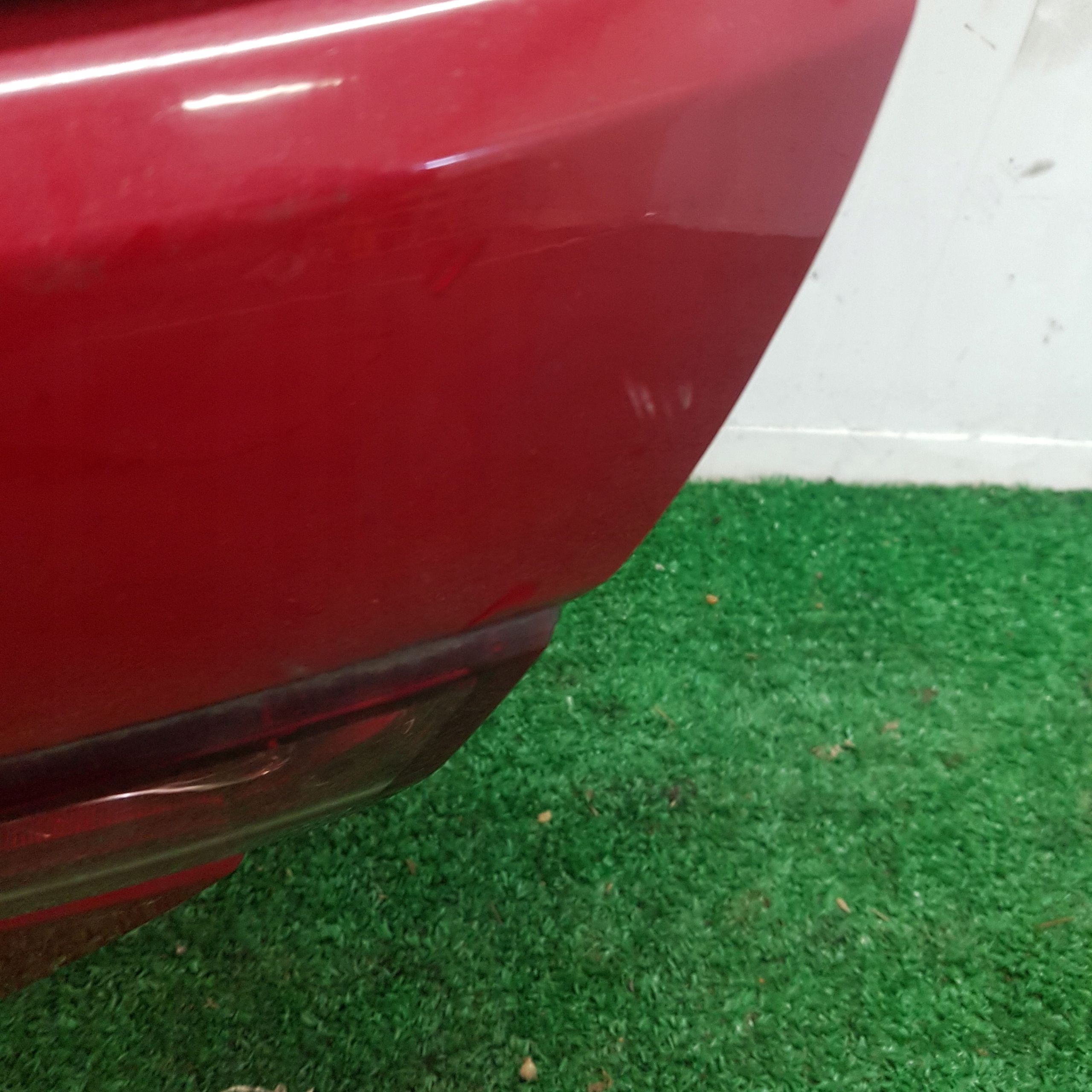 boot doors rear part ALFA ROMEO 159 KOD;289