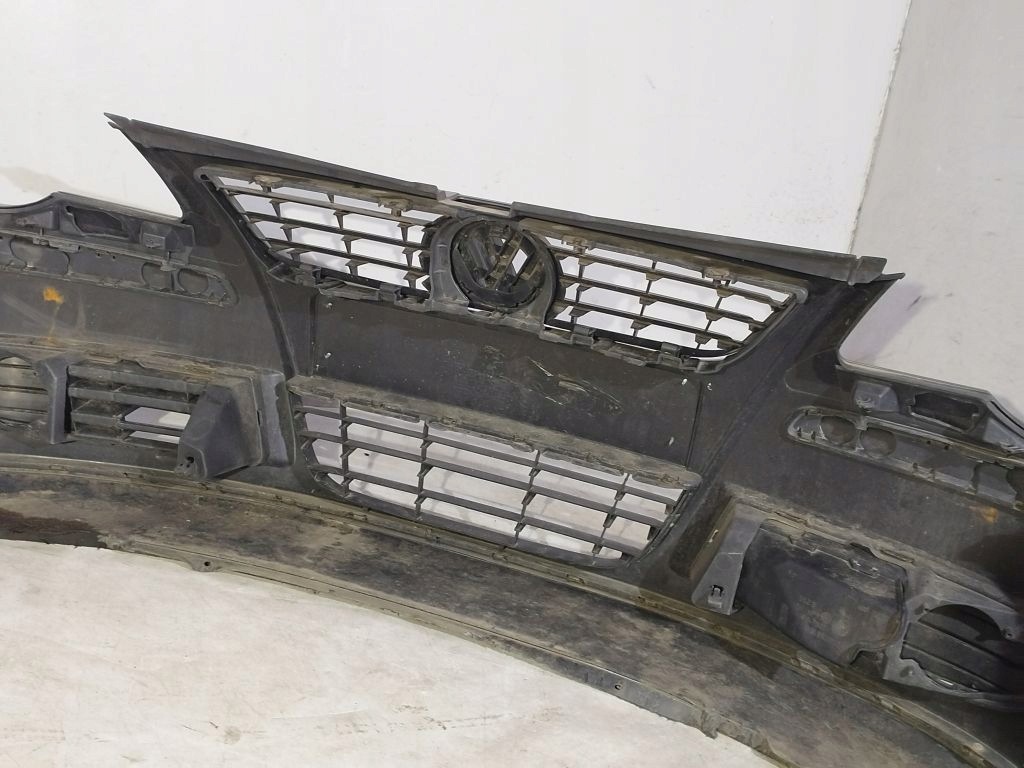VW Polo 9N lift bumper front front LC9Z