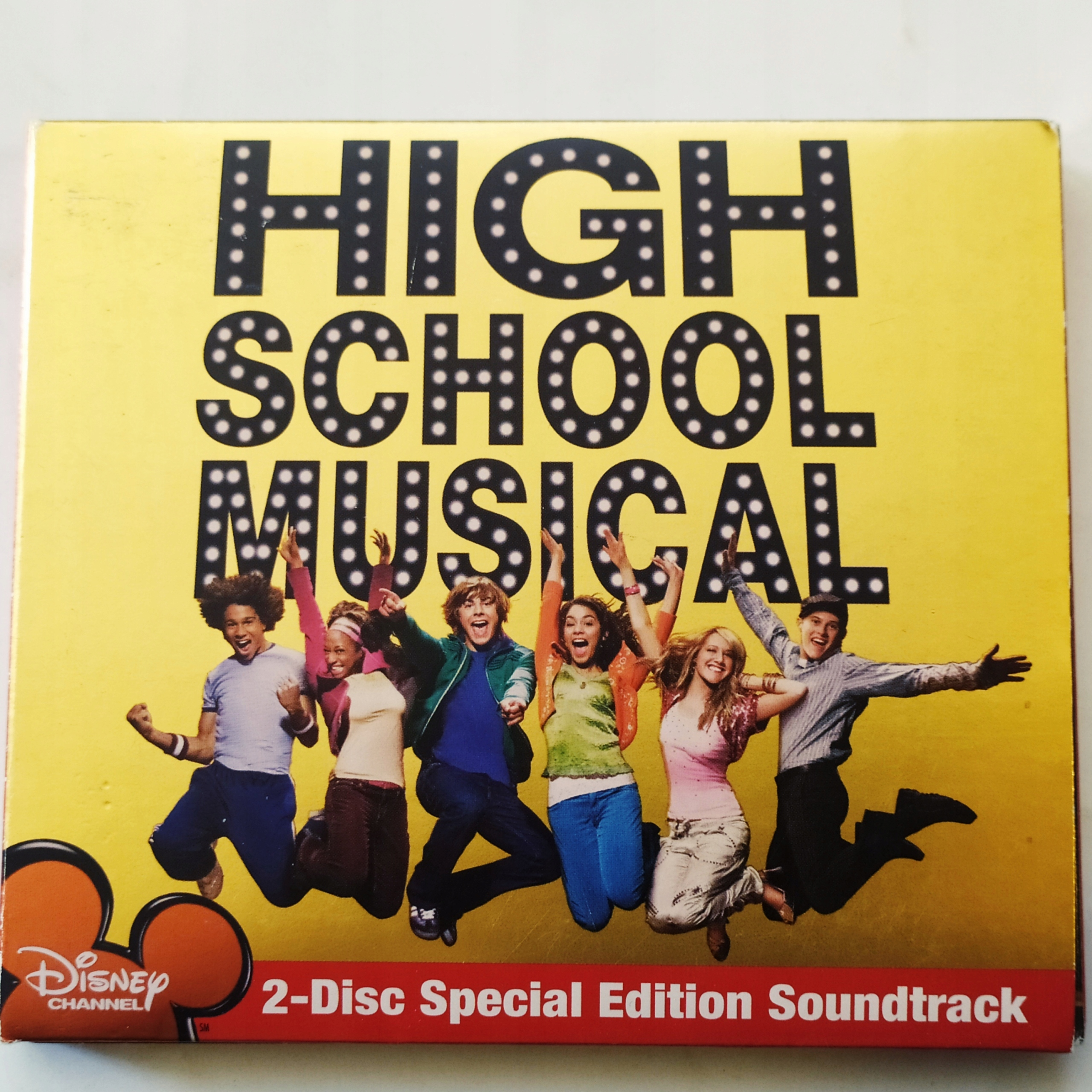 High School Musical Soundtrack 2 CD 13550080406 Sklepy, Opinie