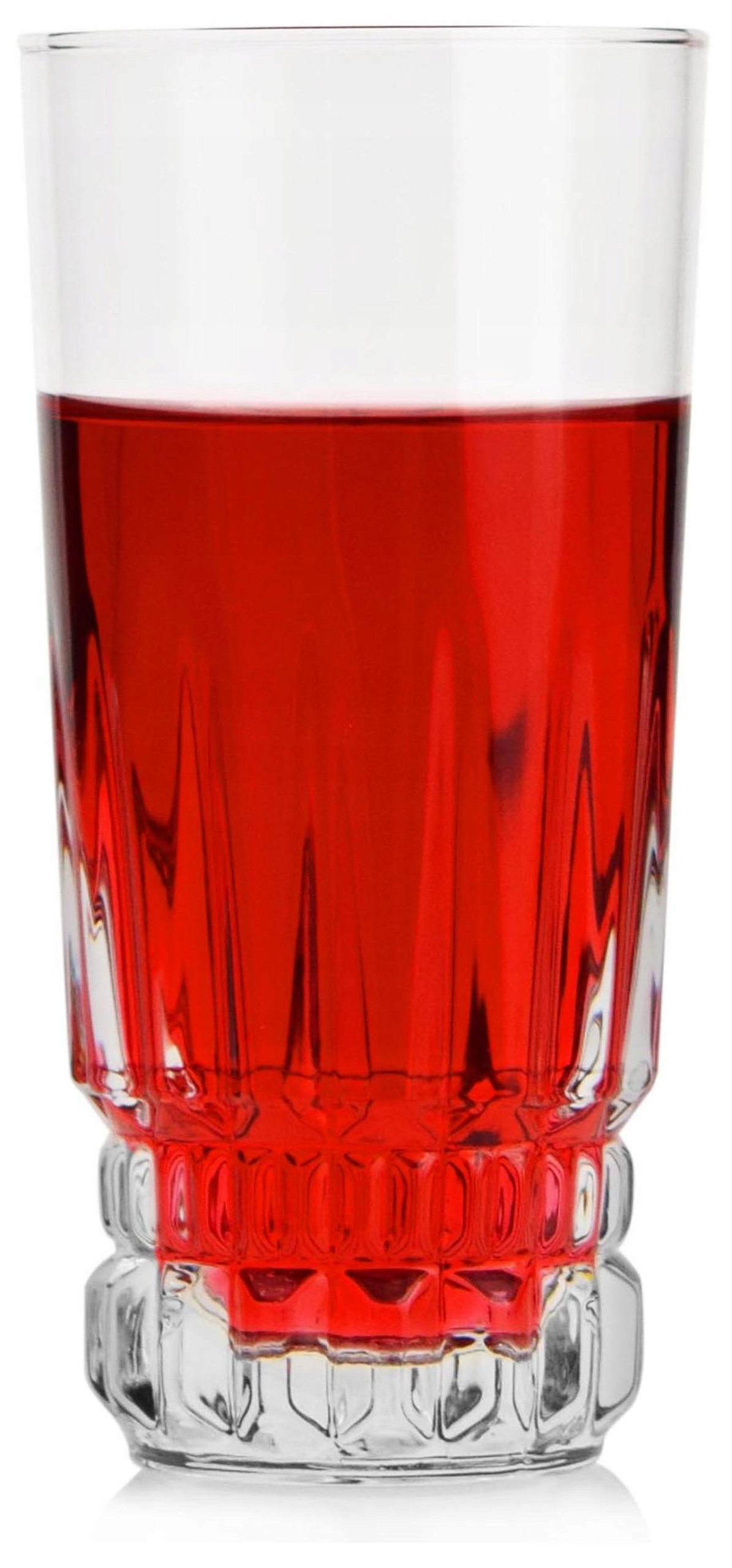 

Luminarc szklanki do soku drinków 330ml Imperator
