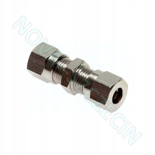 

Łącznik Prosty Do Rurki Miedzianej 10mm