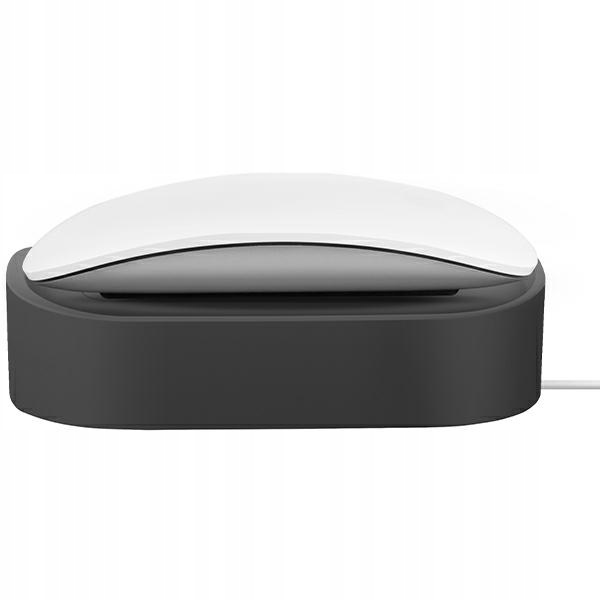 Uniq Nova Stacja Dokująca dla Magic Mouse Szary Dark Grey