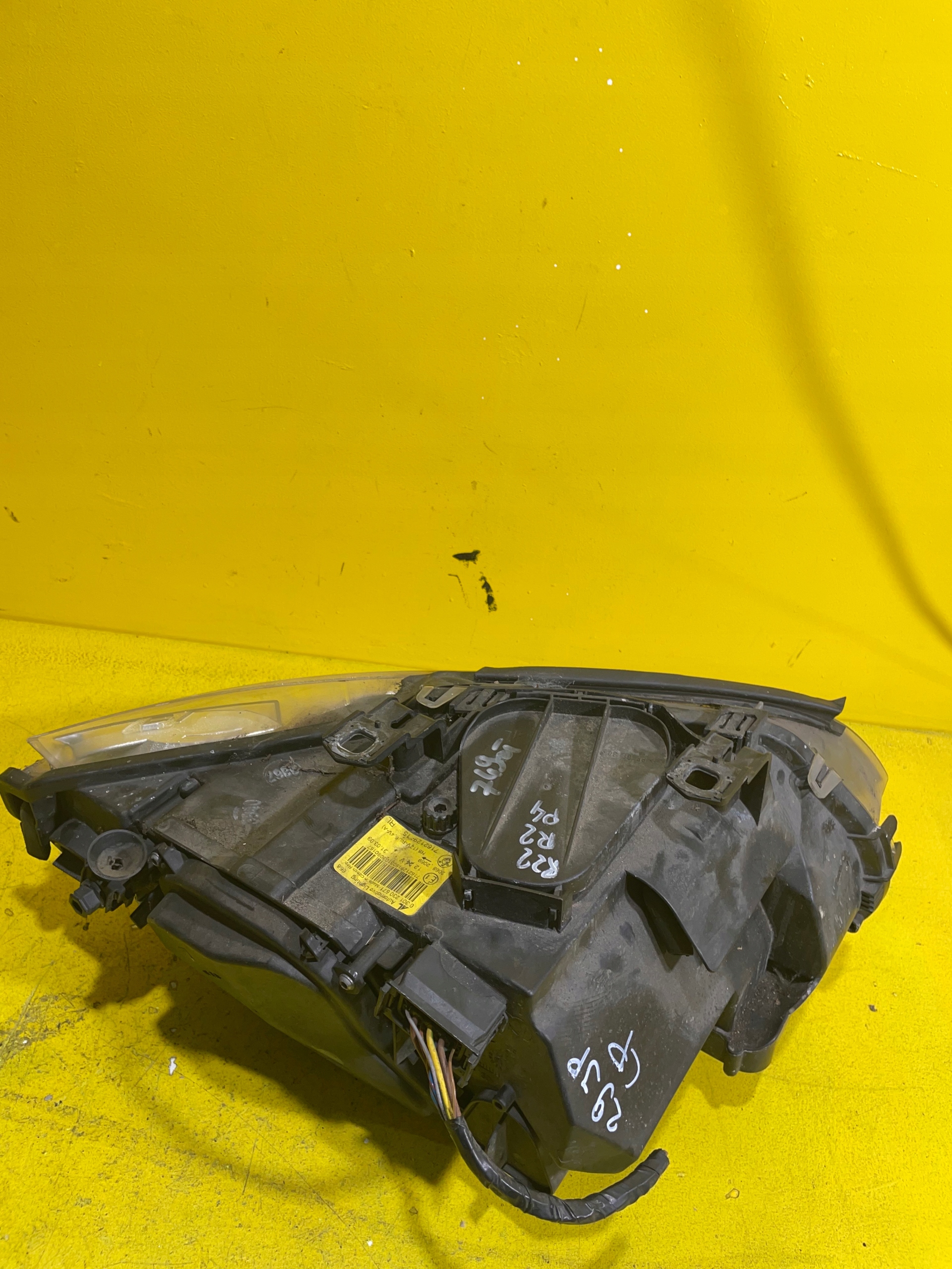 Frontscheinwerfer BMW 3 E93 LED Links Scheinwerfer Headlight - Thumbnail 4