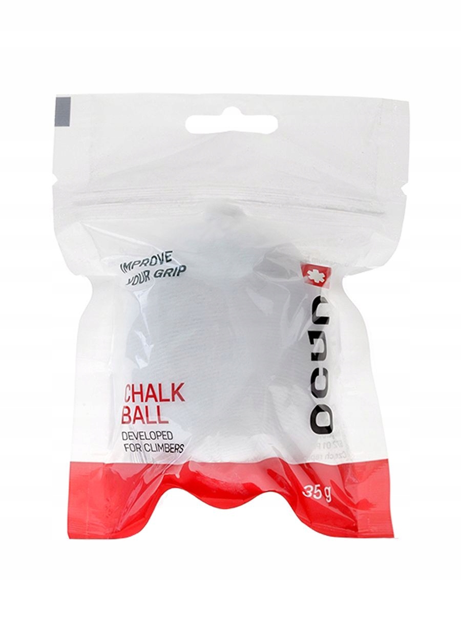 Magnezja w kulce Ocun Ball 35 g 2sztuki