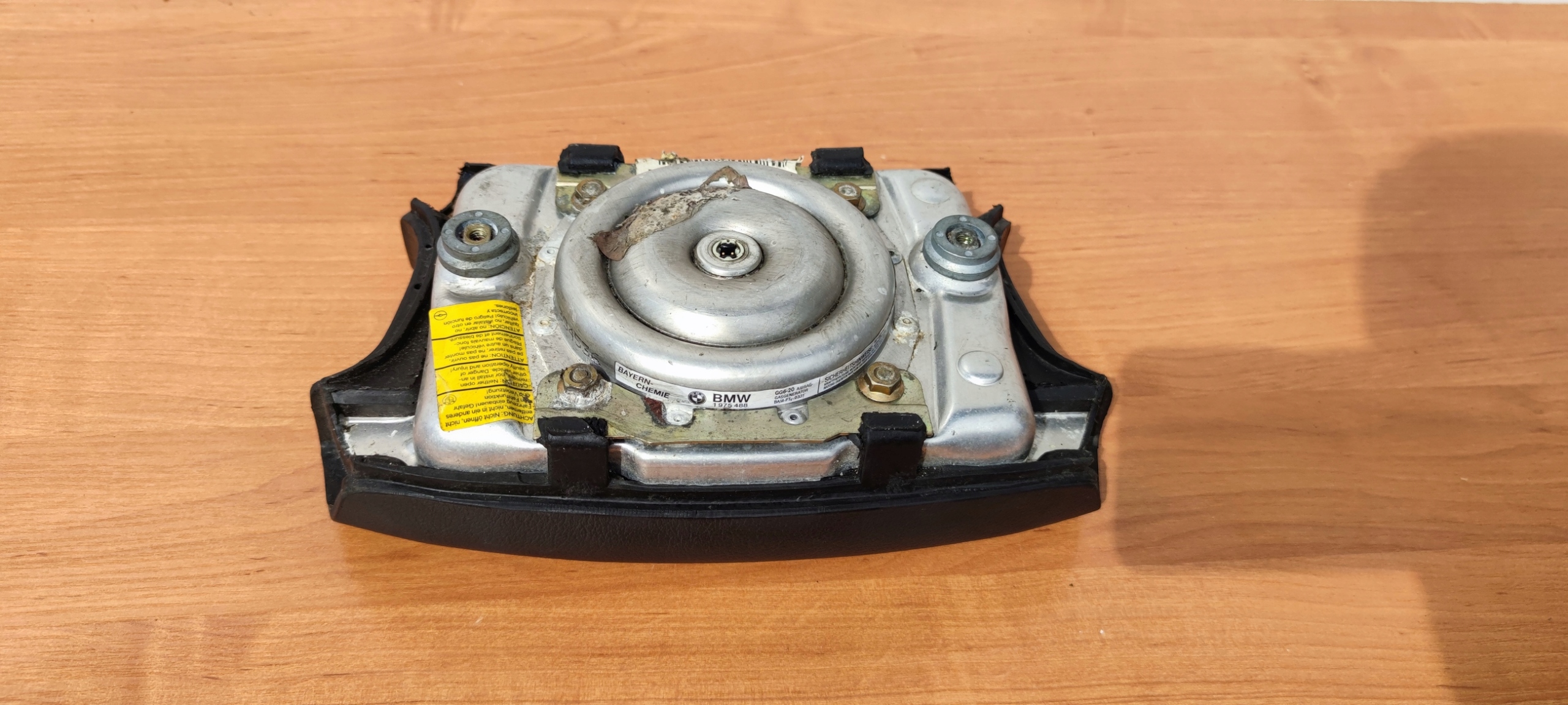 BMW 3 E36 подушка водители подушки безопасности руля